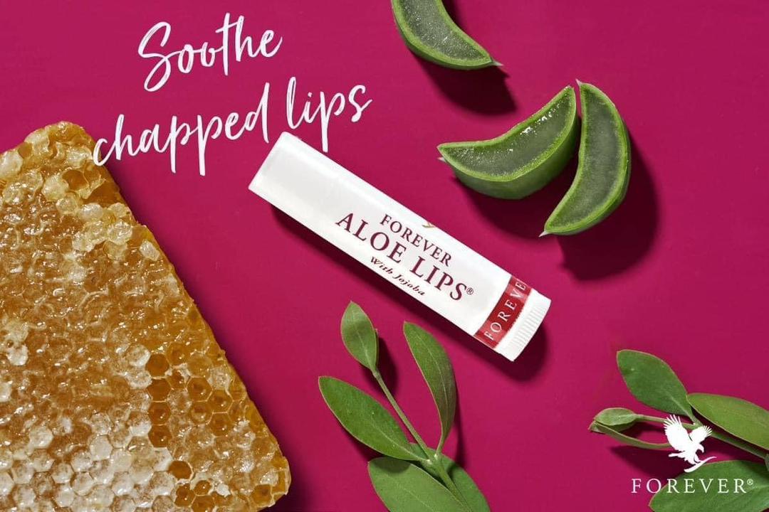 Aloe Lips. | Sholly Ventures